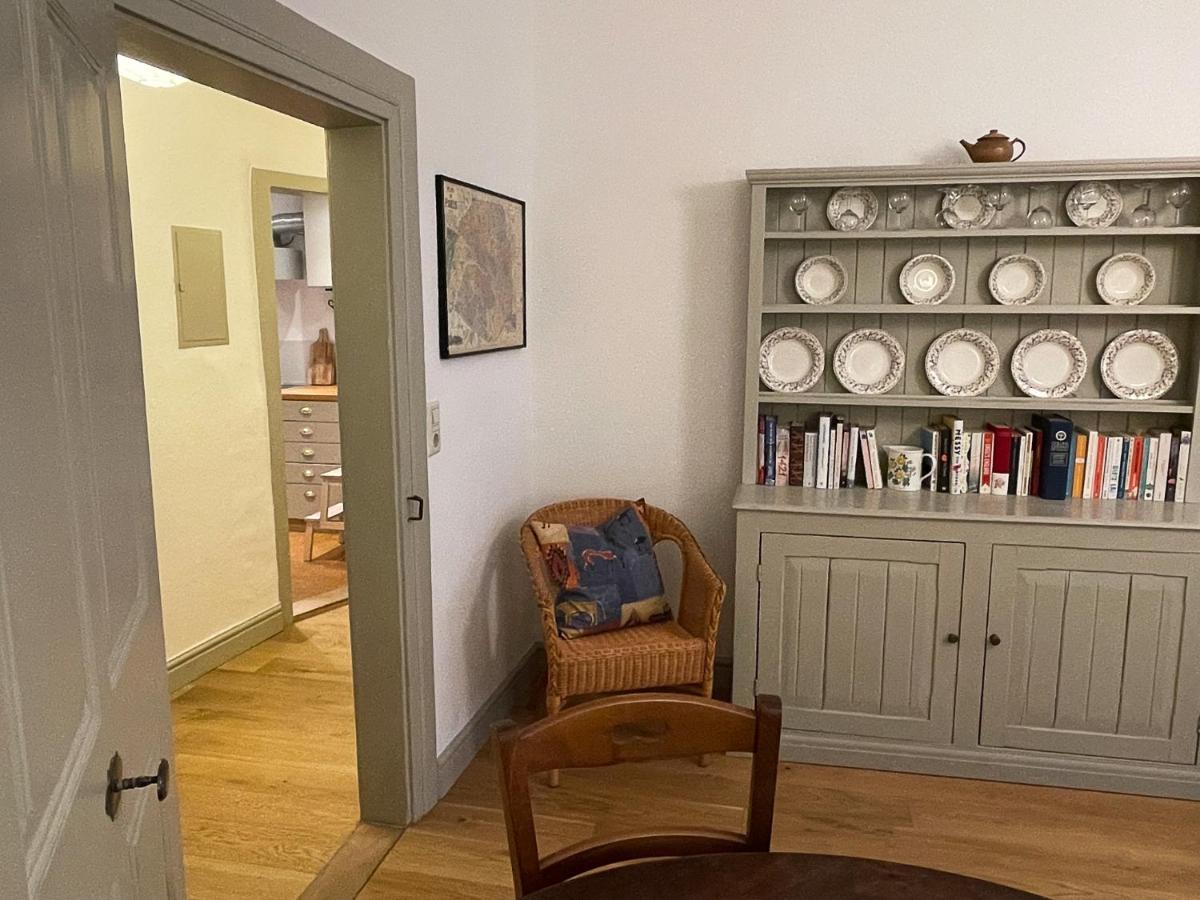 Ferienwohnung Holzmarkt Bamberg Zewnętrze zdjęcie