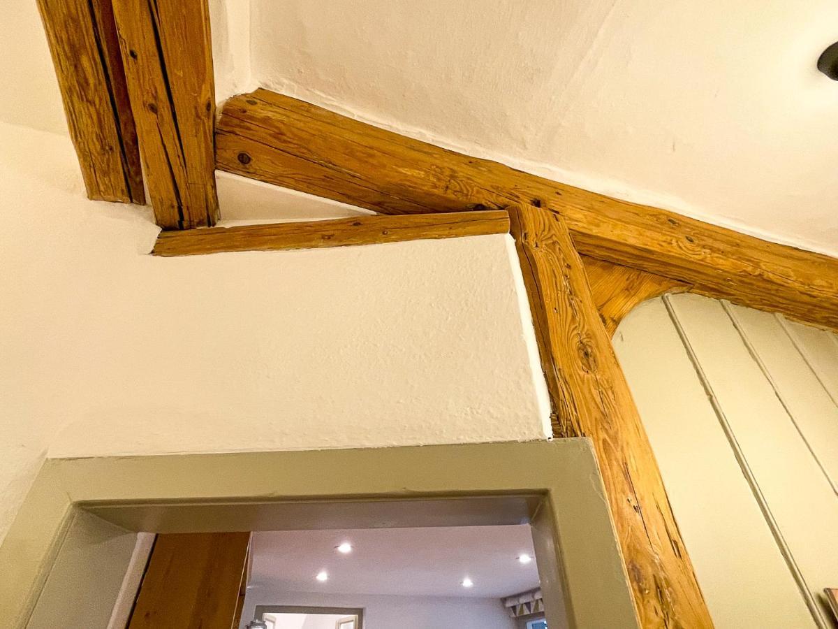 Ferienwohnung Holzmarkt Bamberg Zewnętrze zdjęcie