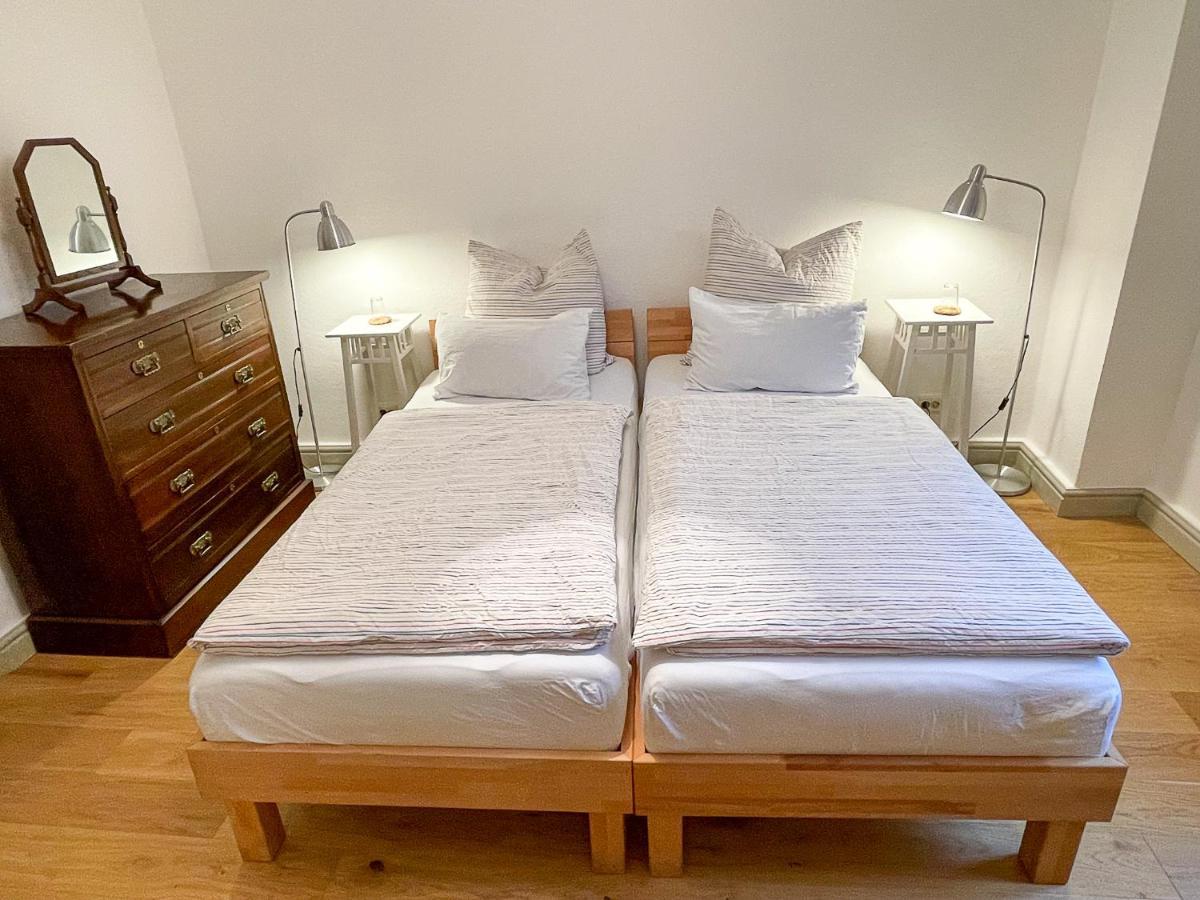 Ferienwohnung Holzmarkt Bamberg Zewnętrze zdjęcie