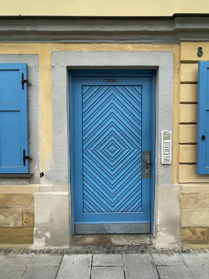 Ferienwohnung Holzmarkt Bamberg Zewnętrze zdjęcie