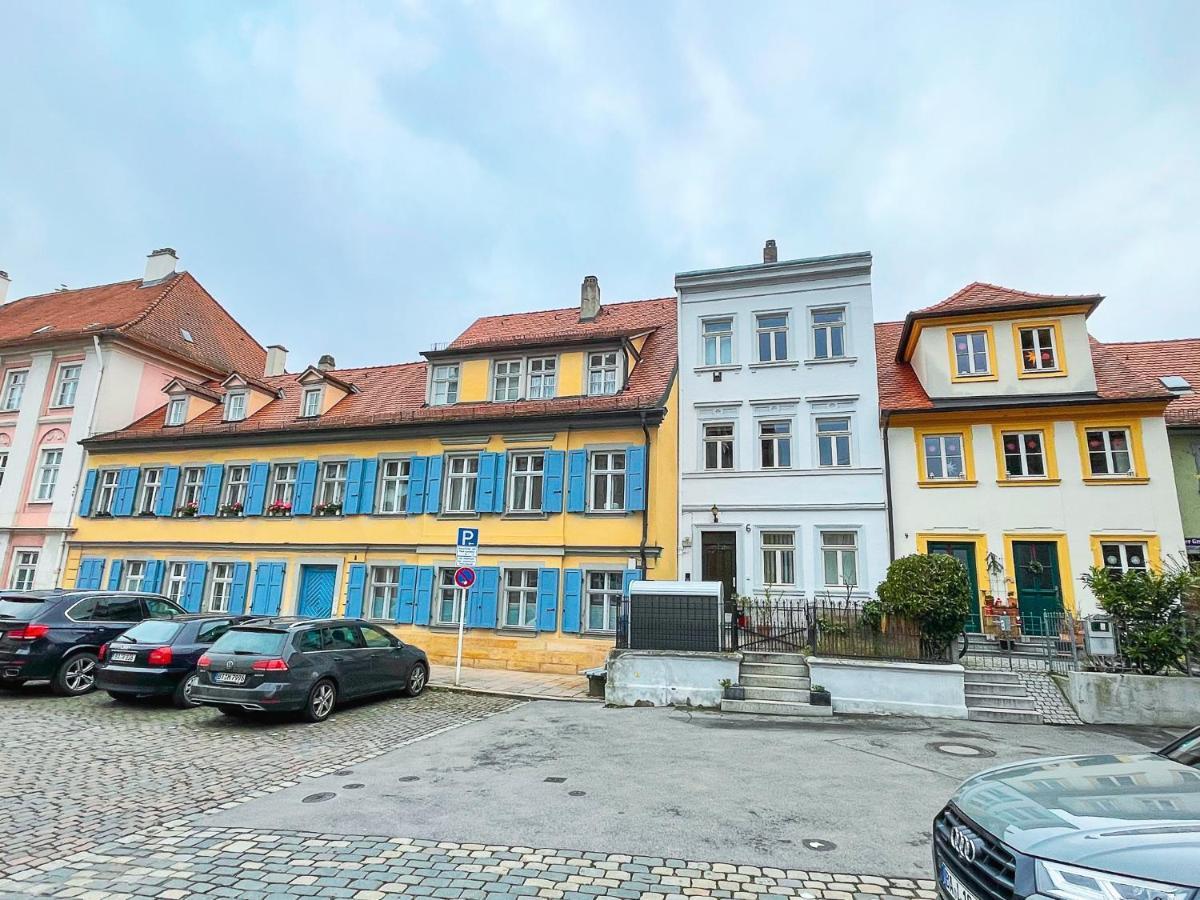 Ferienwohnung Holzmarkt Bamberg Zewnętrze zdjęcie